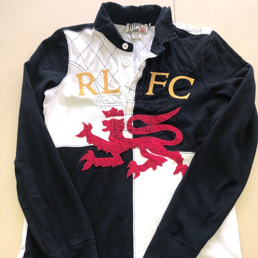 Rugby Ralph Lauren Women’s Long Sleeved